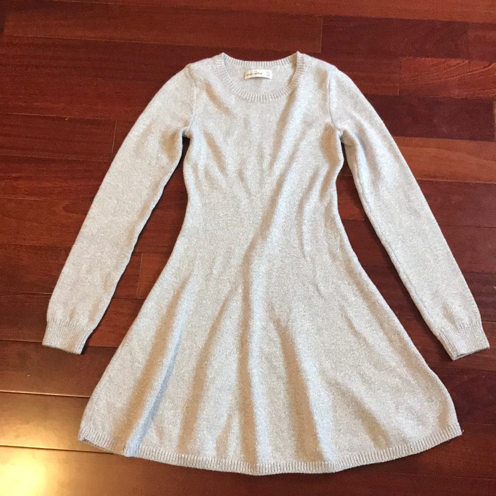 Abercrombie and Fitch kids sparkly dress